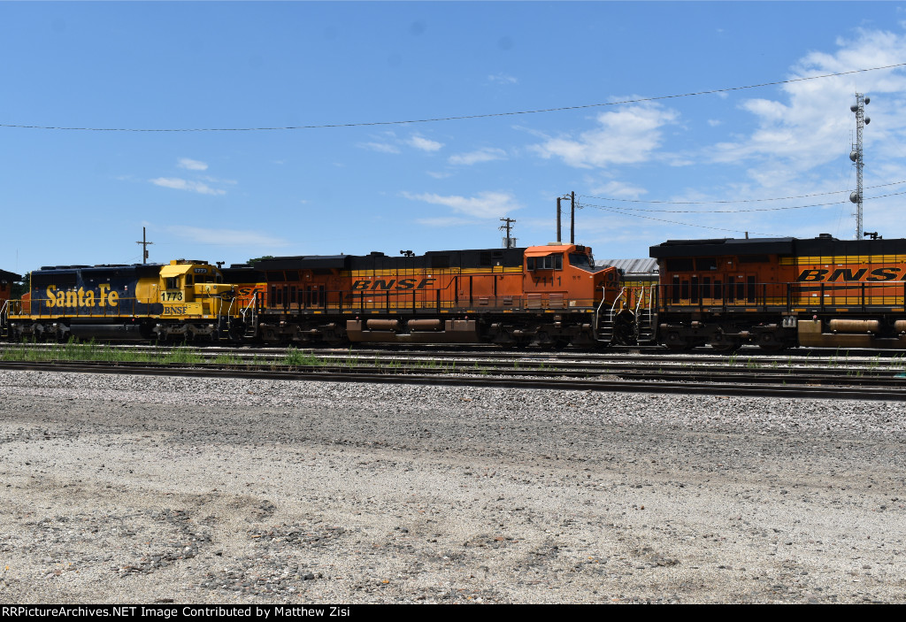 BNSF 7111 1773